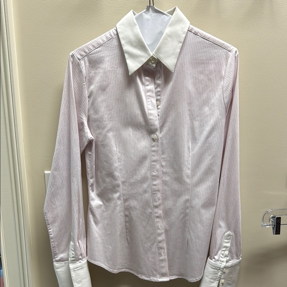 Merona White Womens Shirt
